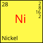 atome Nickel
